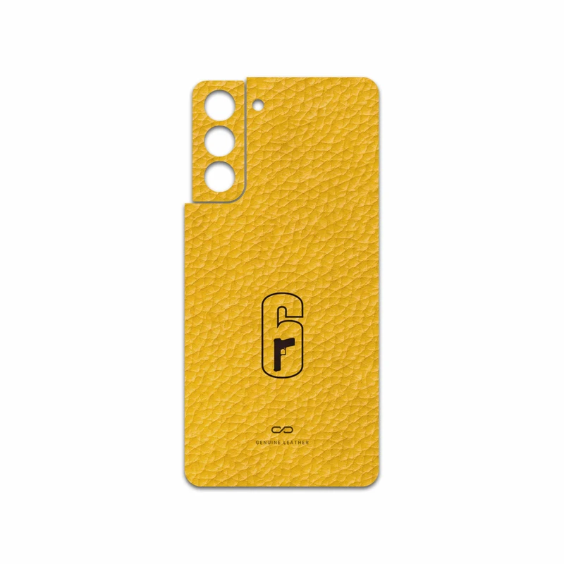 برچسب پوششی ماهوت مدل ML-RNBW_SX مناسب برای گوشی موبایل سامسونگ Galaxy S21 5G