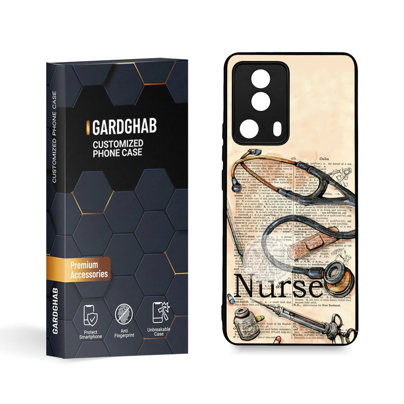 کاور گارد قاب مدل پسرانه مناسب برای گوشی موبایل شیائومی Mi 13 Lite