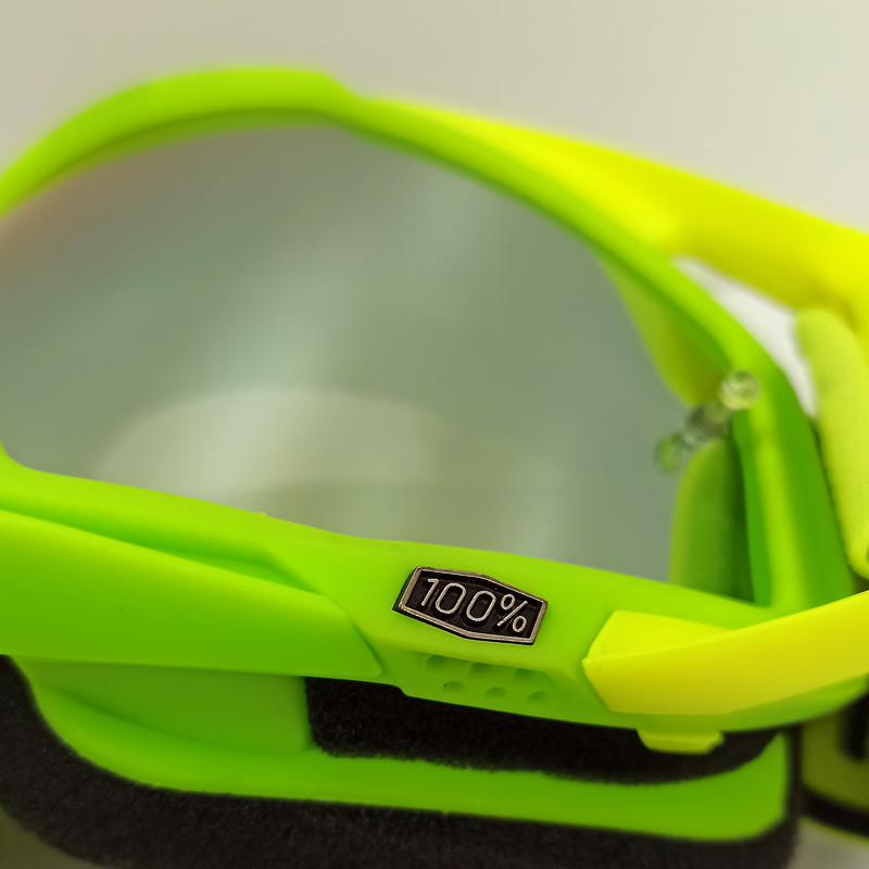 عینک موتور سواری 100درصد مدل2022