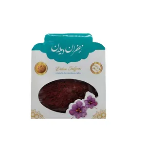 زعفران درجه یک دیلان -2.5گرم