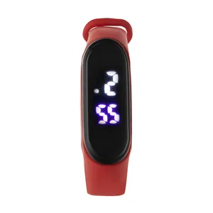 ساعت مچی دیجیتال مدل M4 Red