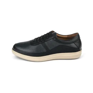 کفش روزمره مردانه لرد مدل 6062-1Black