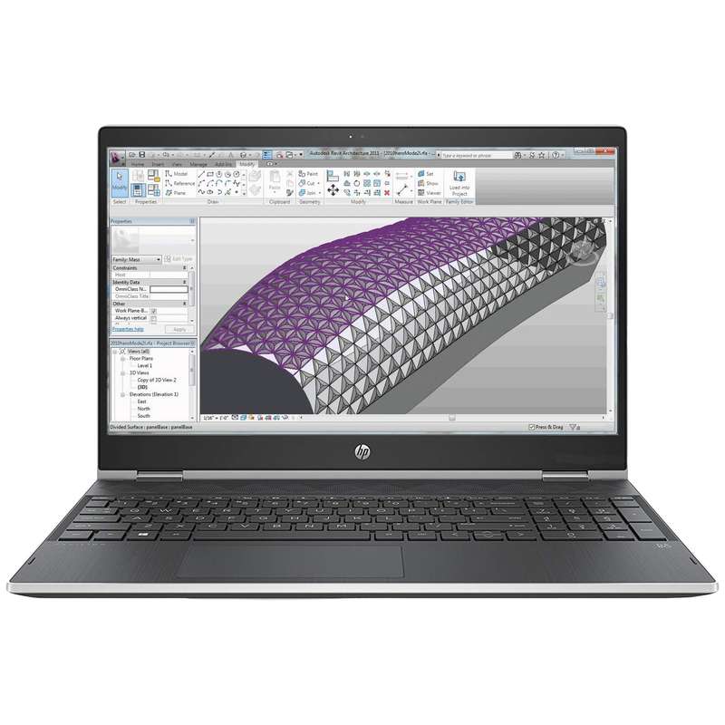 لپ تاپ 15 اینچی اچ پی مدل Pavilion X360 15T-DQ000 G2-C لپ تاپ 15 اینچی اچ پی مدل Pavilion X360 15T-DQ000 G2-C