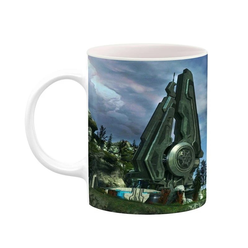 ماگ کاکتی مدل بازی هالو Haloː Combat Evolved کد mgh29055