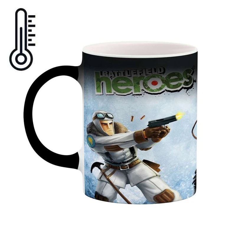 ماگ حرارتی کاکتی مدل heroes کد  mgh12475