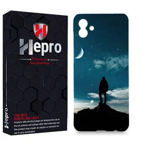 HEPRO MC Cover for SAMSUNG GALAXY A04E