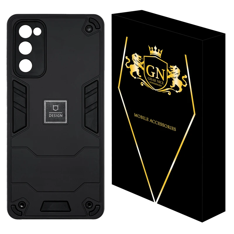 کاور قاب نایس محمدی مدل NEWBAT مناسب برای گوشی موبایل سامسونگ Galaxy S20 FE 4G / 5G