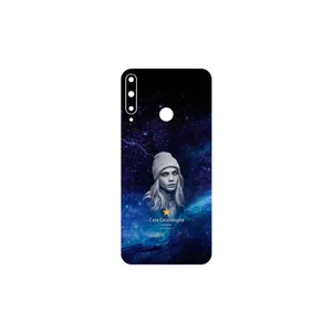MAHOOT Cara Delevingne Cover Sticker for Huawei Y7p
