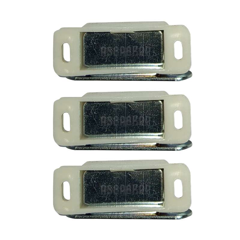 غلطک کابینت آهنربایی اسباب کار مدل trs8 بسته سه عددی غلطک کابینت آهنربایی اسباب کار مدل trs8 بسته سه عددی