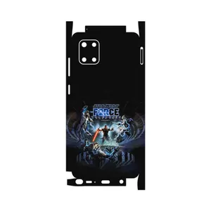 MAHOOT Star Wars Game Series-FullSkin Cover Sticker for Samsung Galaxy Note 10 Lite