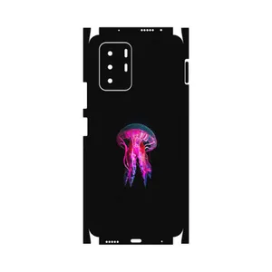 MAHOOT jellyfish-FullSkin Cover Sticker for Xiaomi Poco X3 GT 5G