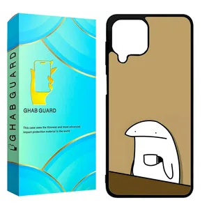 Ghab Guard CHAPA224 Cover For Samsung Galaxy A22 4G