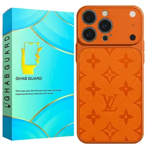 Ghab Guard LVONG Cover For Apple iPhone 16 Pro