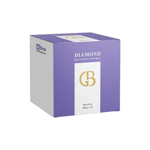 پودر دکلره گلباران مدل Diamond وزن 500 گرم