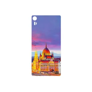 MAHOOT City of Budapest Cover Sticker for Lenovo Vibe Shot