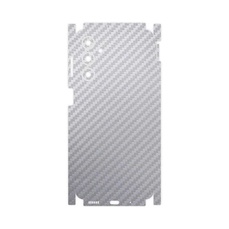 برچسب پوششی ماهوت مدل Steel-Fiber-FullSkin مناسب برای گوشی موبایل سامسونگ Galaxy F54