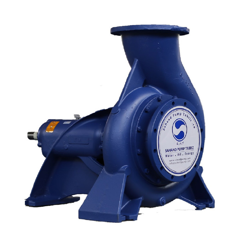 پمپ آب سهند پمپ تبریز مدل گریز از مرکز کد 250-65