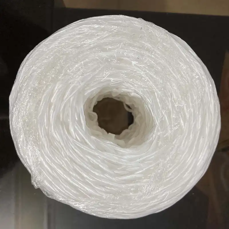 نخ بسته بندی نقش جهان مدل تابیده K300 وزن 300 گرم