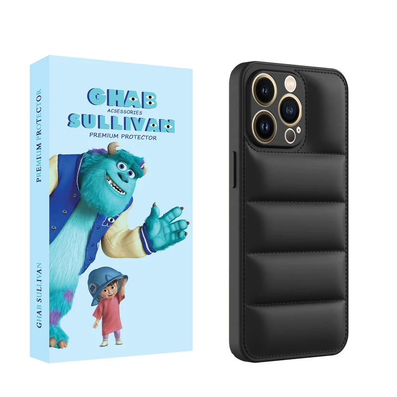 کاور قاب سالیوان مدل PUFFER مناسب برای گوشی موبایل اپل iPhone 13 Pro