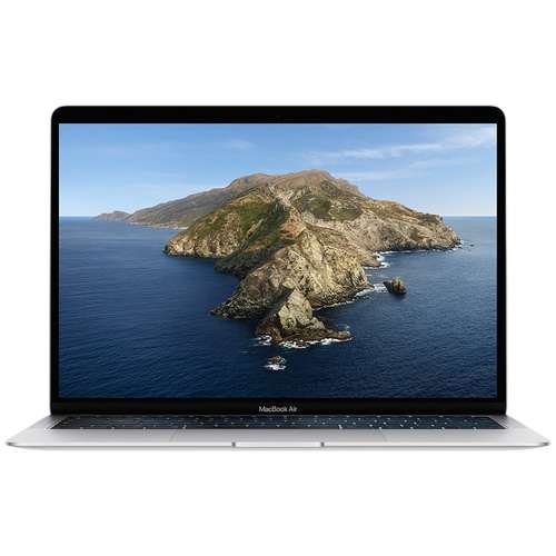 لپ تاپ 13 اینچی اپل مدل MacBook Air MWTK2 2020