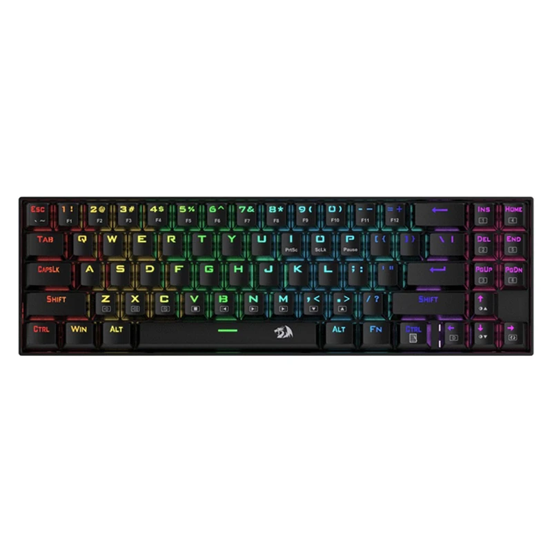کیبورد مخصوص بازی ردراگون مدل Deimos K599