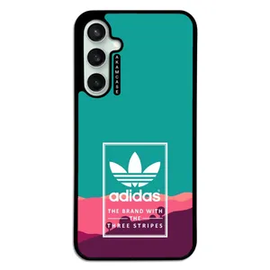 AKAM AMC-WSGS23FE-ADIDAS-31 Cover For Samsung Galaxy S23 FE