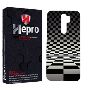 HEPRO MC Cover for XIAOMI Redmi Note 8 Pro