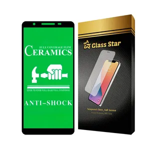 Glass Star CERCLRS Screen Protector For Samsung Galaxy A01 core / Galaxy M01 Core 
