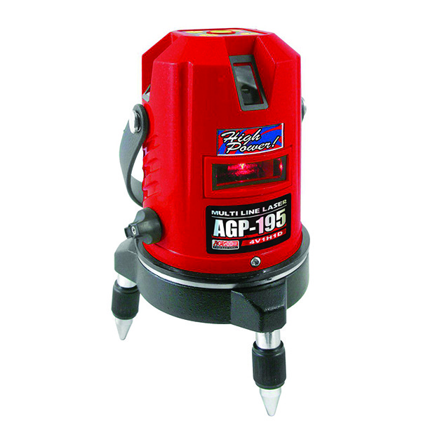 تراز لیزری ای جی پی مدل 195