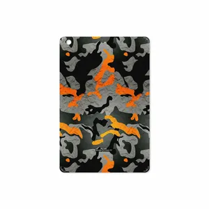 MAHOOT Autumn-Army Cover Sticker for Apple iPad mini 2 2013 A1490