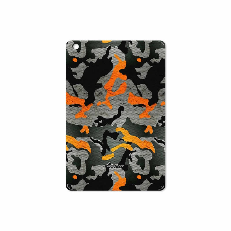 برچسب پوششی ماهوت مدل Autumn-Army مناسب برای تبلت اپل iPad mini 2 2013 A1490