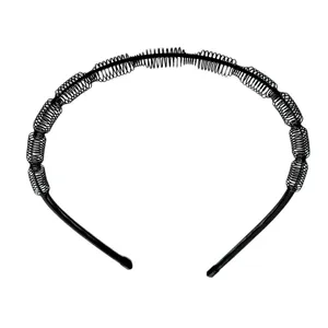 تل مو مدل اسپرت فنری فلزی کد T400