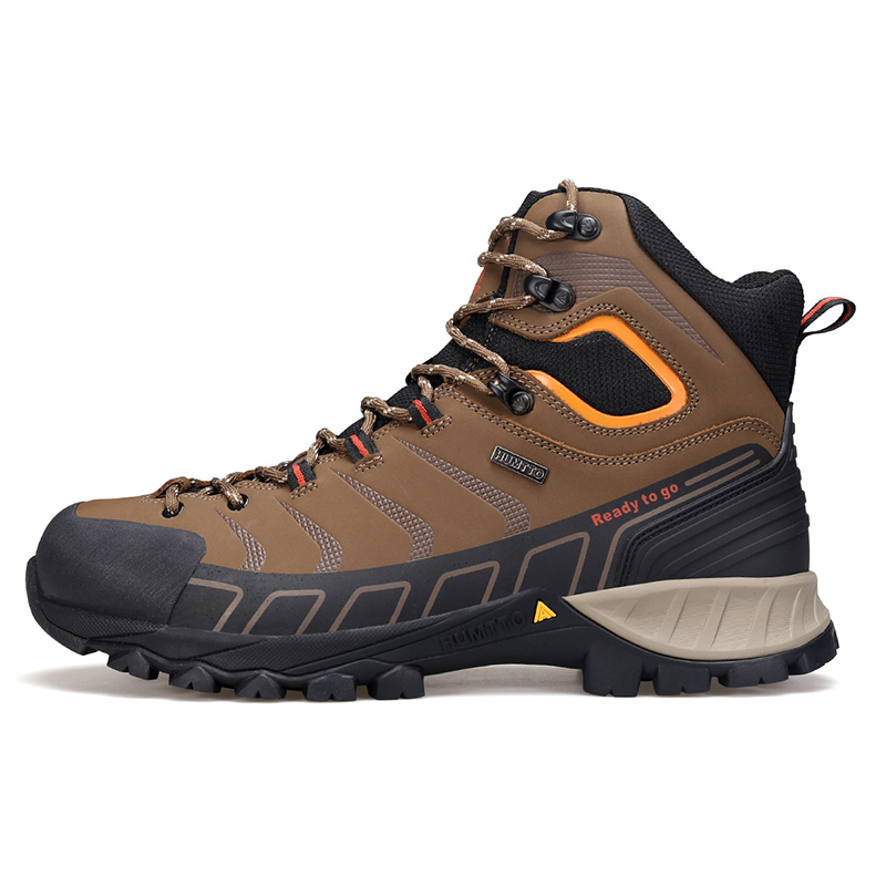 کفش کوهنوردی مردانه هامتو مدل 240246A-3