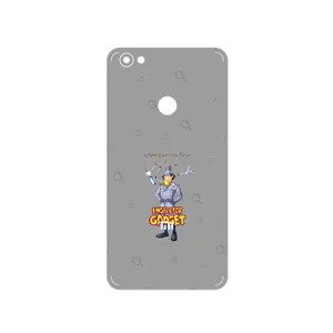 MAHOOT Inspector Gadget Cover Sticker for Xiaomi Redmi Note 5A Prime