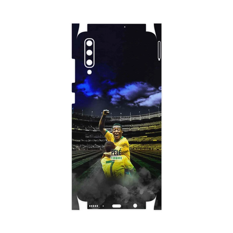 برچسب پوششی ماهوت مدل Pele-FullSkin مناسب برای گوشی موبایل سامسونگ Galaxy A70