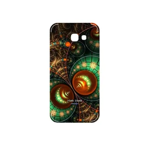 MAHOOT Mathematical Geometric Shape 3 Cover Sticker for Samsung Galaxy A5 2017