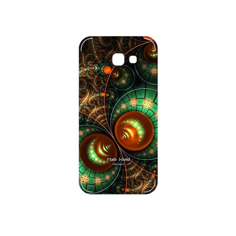 برچسب پوششی ماهوت مدل Mathematical Geometric Shape 3 مناسب برای گوشی موبایل سامسونگ Galaxy A5 2017