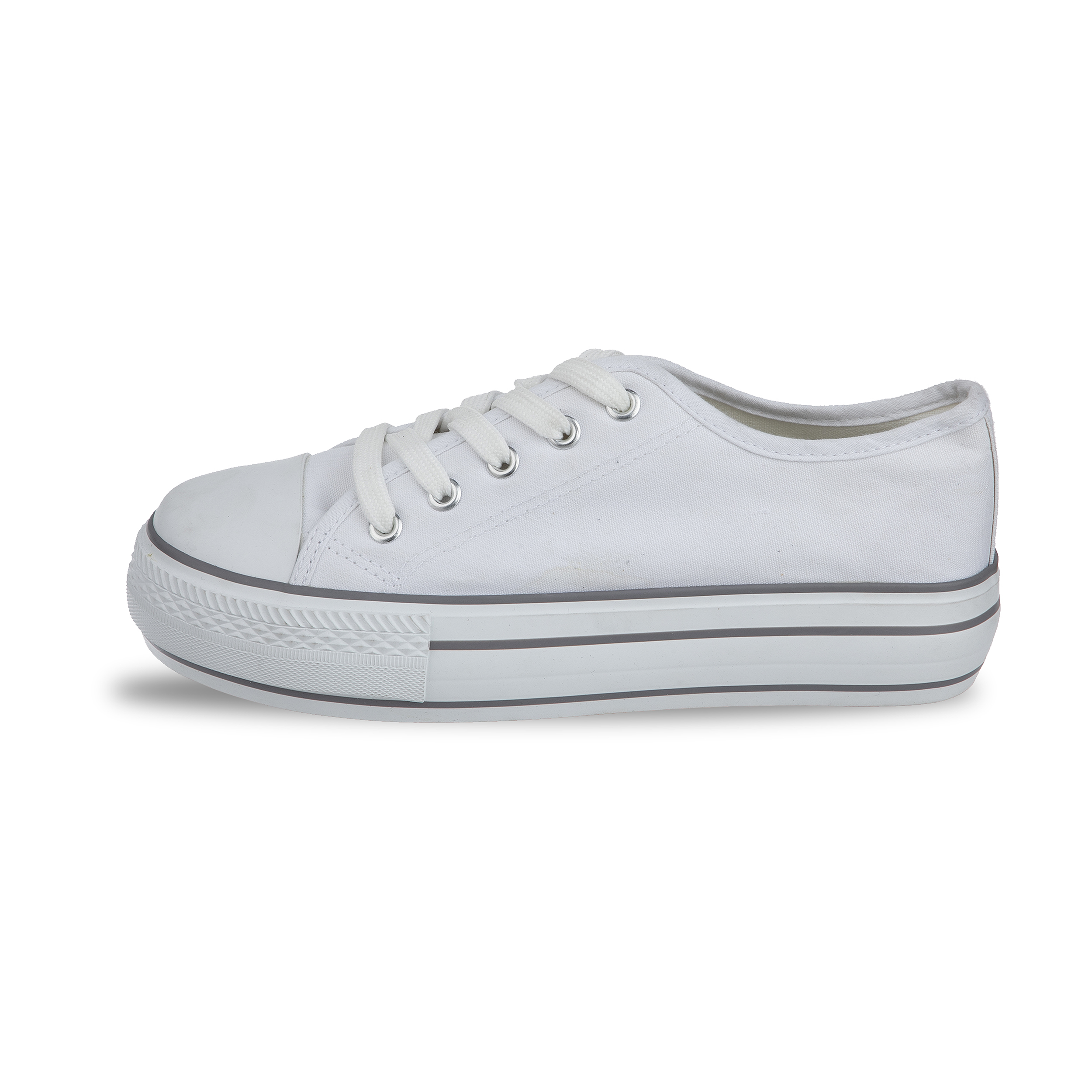 کفش روزمره زنانه سولا مدل SL729600004White
