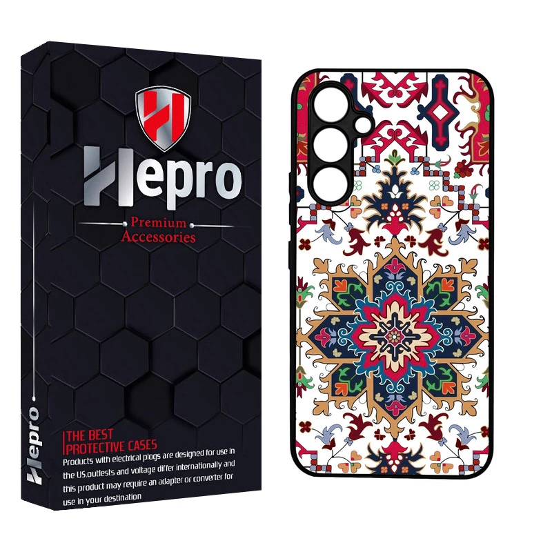 کاور هپرو طرح فانتزی مدل TPU مناسب برای گوشی موبایل سامسونگ Galaxy A54