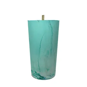 شمع مدل کاسه ای