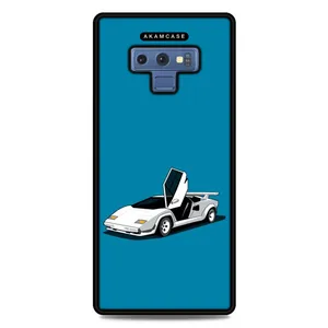 AKAM AMC-WSGN9-CARS-35 Cover For Samsung Galaxy Note 9