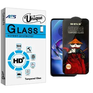 AFS Unique Airbag Screen Protector For Motorola Moto G54 Power