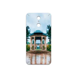 MAHOOT HAFEZ-Tomb Cover Sticker for LG Q7
