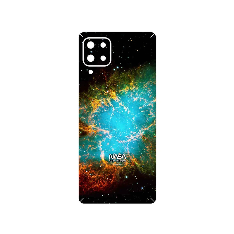 برچسب پوششی ماهوت مدل Universe b NASA 9 مناسب برای گوشی موبایل سامسونگ Galaxy A32 5G