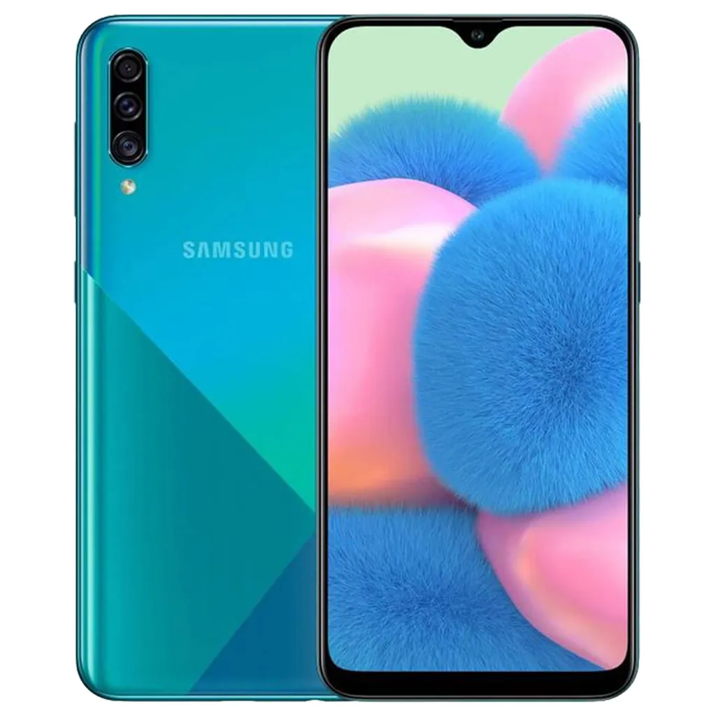 گوشی موبایل سامسونگ مدل Galaxy A30s SM-A307FN/DS دو سیم کارت ظرفیت 128 گیگابایت