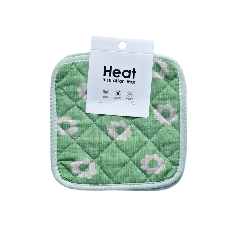 دستگیره قابلمه مدل گل مجموعه 2 عددی