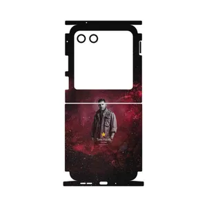 MAHOOT Tom Hardy-FullSkin Cover Sticker for Motorola Razr 40 Ultra
