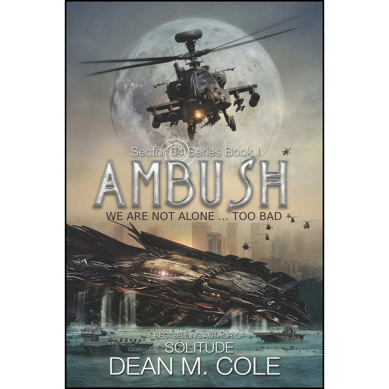 کتاب Ambush اثر Dean M. Cole انتشارات تازه ها