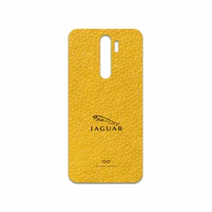 MAHOOT ML-JGR Cover Sticker for Xiaomi Redmi Note 8 Pro