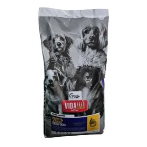 غذای خشک سگ ویدافید مدل chicken وزن 10 کیلوگرم